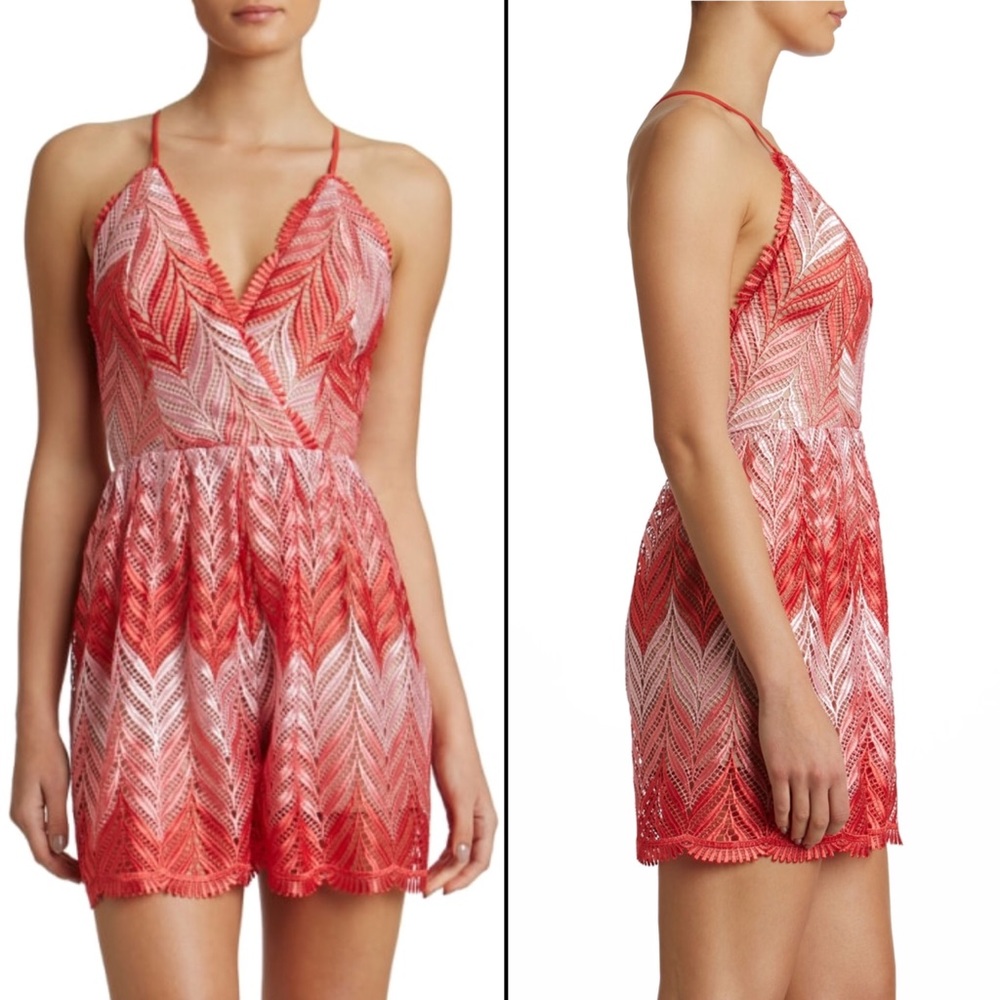 Dress The Population ๐$208 Brigitte Romper - Picture 4 of 8